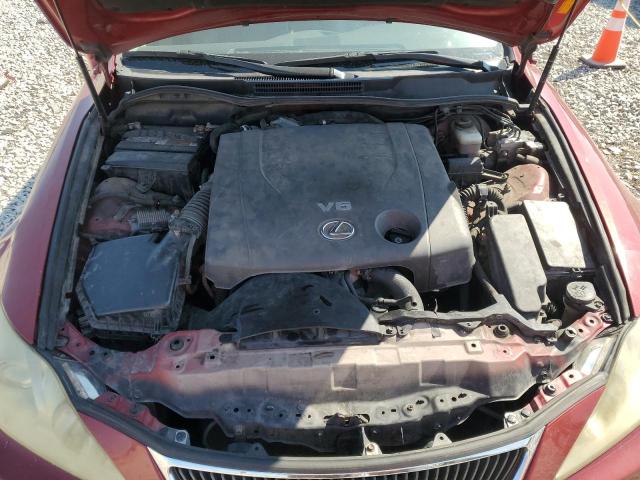 Photo 10 VIN: JTHCK262185023876 - LEXUS IS 250 