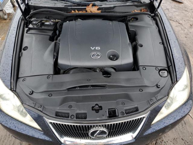 Photo 10 VIN: JTHCK262185027488 - LEXUS IS 