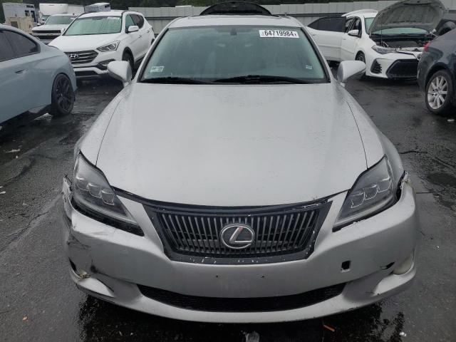 Photo 4 VIN: JTHCK262195031123 - LEXUS IS 250 