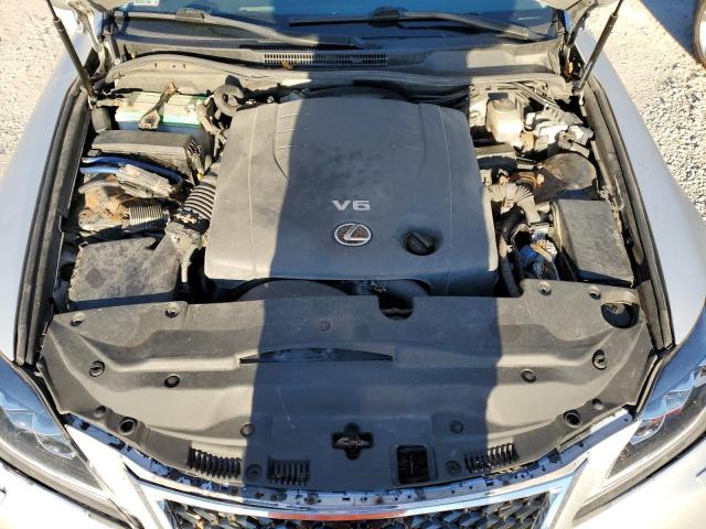 Photo 10 VIN: JTHCK262265005688 - LEXUS IS 