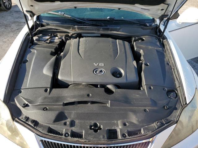 Photo 10 VIN: JTHCK262272014247 - LEXUS IS 250 