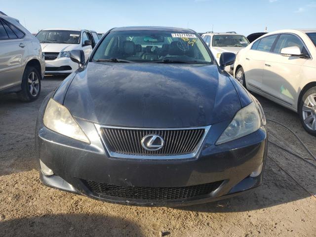 Photo 4 VIN: JTHCK262272014605 - LEXUS IS 250 