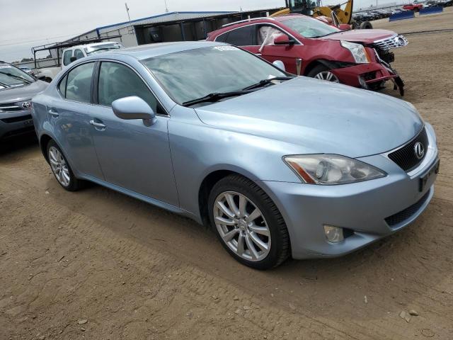 Photo 3 VIN: JTHCK262275008141 - LEXUS IS 