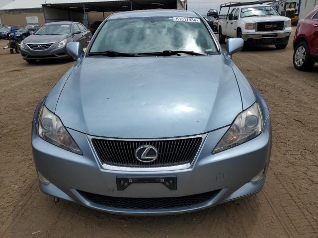 Photo 4 VIN: JTHCK262275008141 - LEXUS IS 