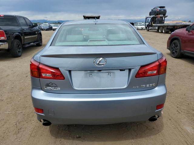 Photo 5 VIN: JTHCK262275008141 - LEXUS IS 