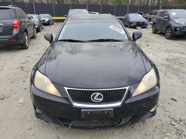 Photo 4 VIN: JTHCK262275009743 - LEXUS IS 