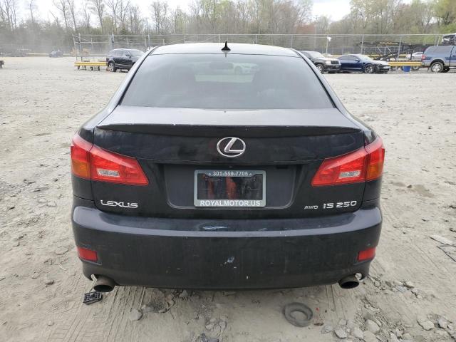 Photo 5 VIN: JTHCK262275009743 - LEXUS IS 