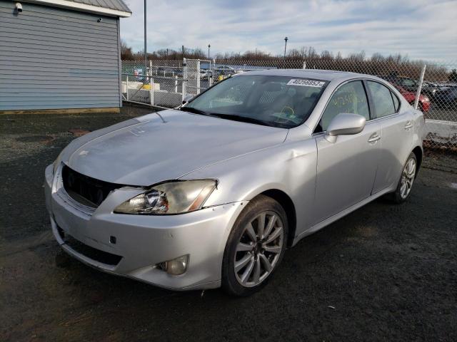 Photo 1 VIN: JTHCK262282024259 - LEXUS IS 250 