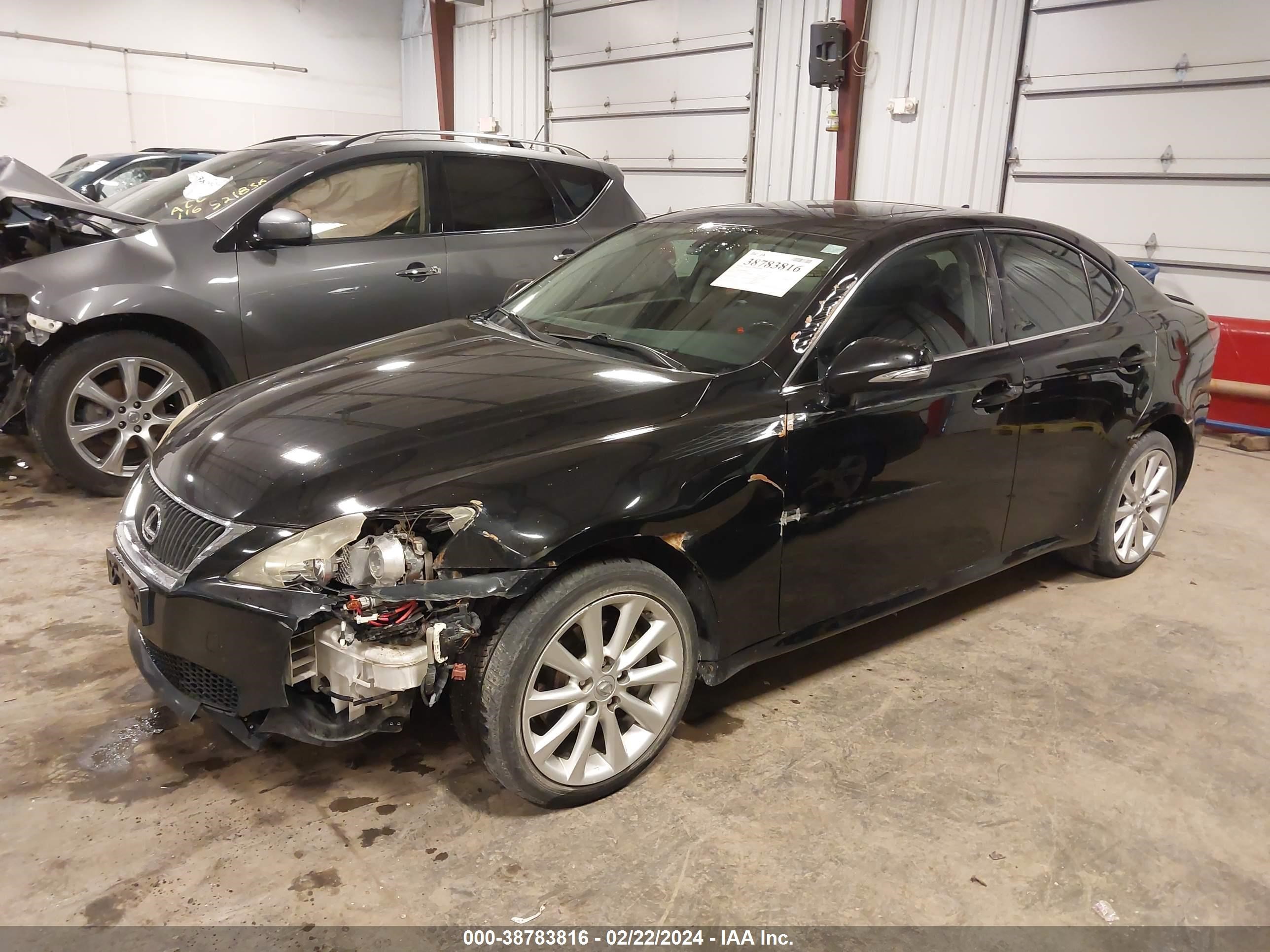 Photo 1 VIN: JTHCK262295030854 - LEXUS IS 