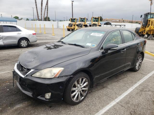 Photo 1 VIN: JTHCK262295034340 - LEXUS IS 250 