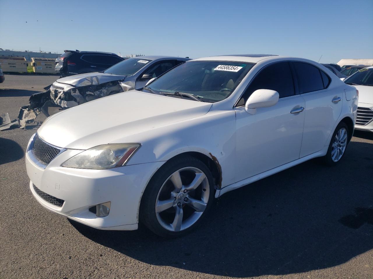 Photo 0 VIN: JTHCK262372012636 - LEXUS IS 