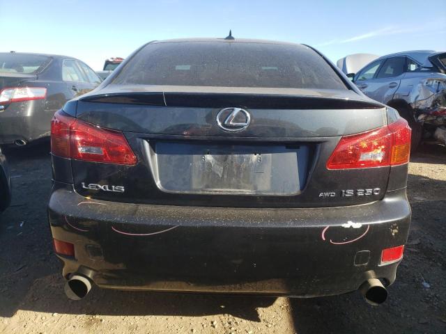 Photo 5 VIN: JTHCK262375010190 - LEXUS IS 250 