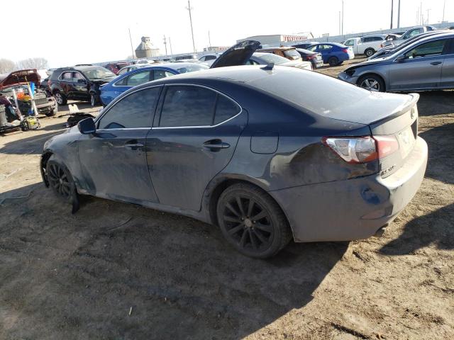 Photo 1 VIN: JTHCK262375013655 - LEXUS IS 