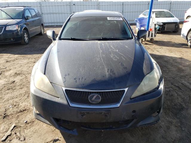 Photo 4 VIN: JTHCK262375013655 - LEXUS IS 