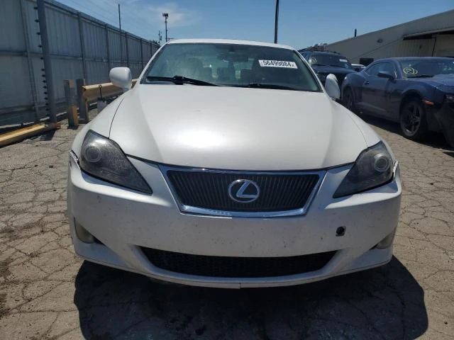 Photo 4 VIN: JTHCK262375014112 - LEXUS IS 250 