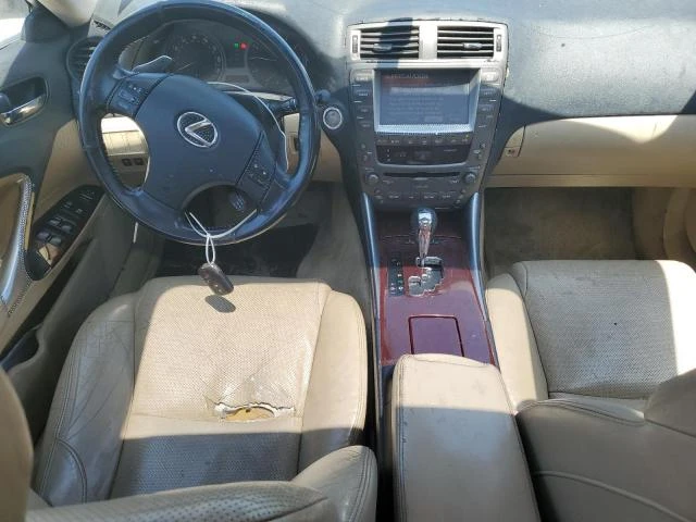 Photo 7 VIN: JTHCK262375014112 - LEXUS IS 250 