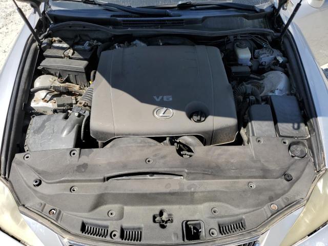 Photo 10 VIN: JTHCK262375014451 - LEXUS IS 