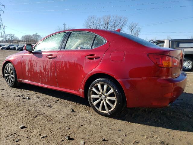 Photo 1 VIN: JTHCK262382022178 - LEXUS IS 