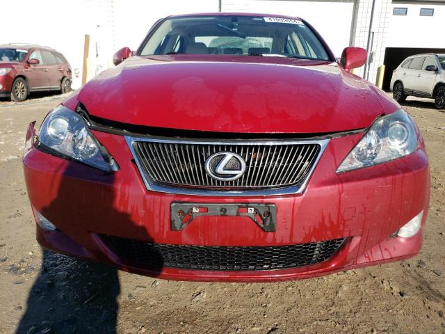 Photo 4 VIN: JTHCK262382022178 - LEXUS IS 