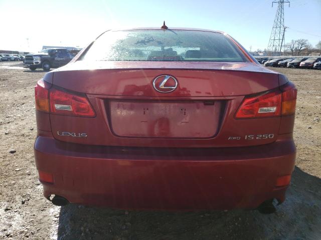 Photo 5 VIN: JTHCK262382022178 - LEXUS IS 