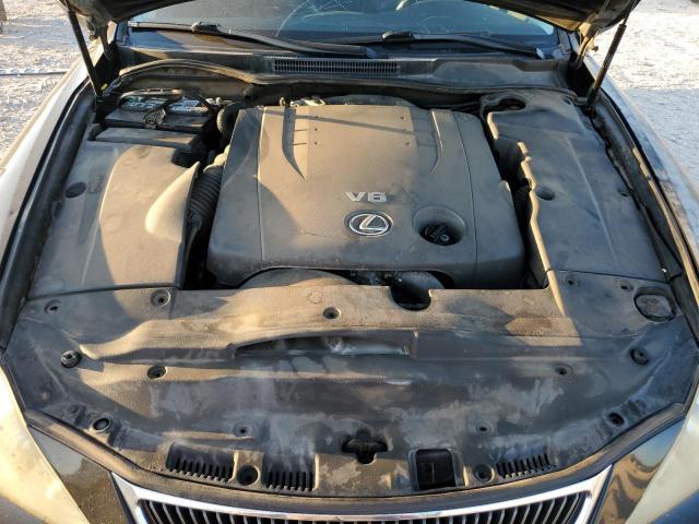 Photo 10 VIN: JTHCK262385018985 - LEXUS IS 250 