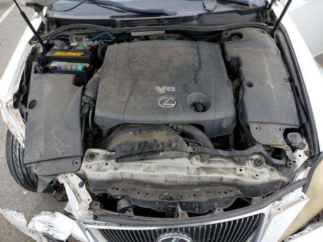 Photo 10 VIN: JTHCK262385021210 - LEXUS IS250 