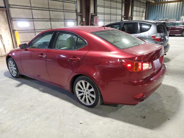 Photo 1 VIN: JTHCK262392029522 - LEXUS IS 250 