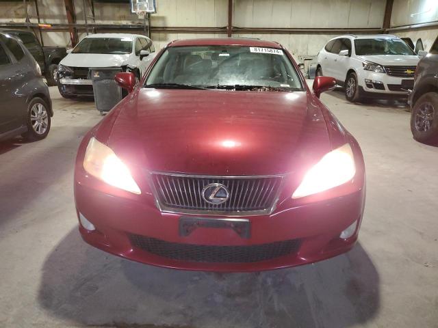 Photo 4 VIN: JTHCK262392029522 - LEXUS IS 250 