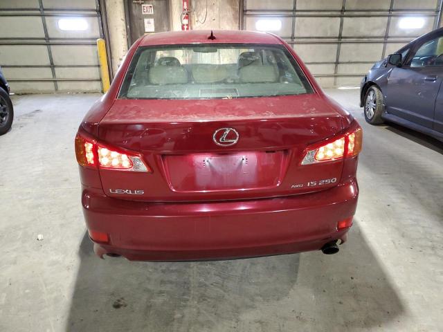 Photo 5 VIN: JTHCK262392029522 - LEXUS IS 250 