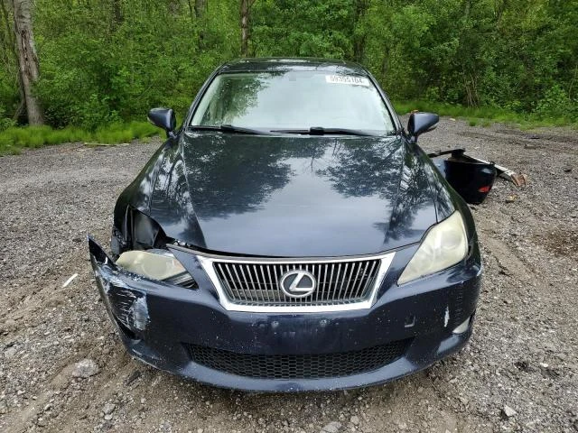 Photo 4 VIN: JTHCK262395027624 - LEXUS IS 250 