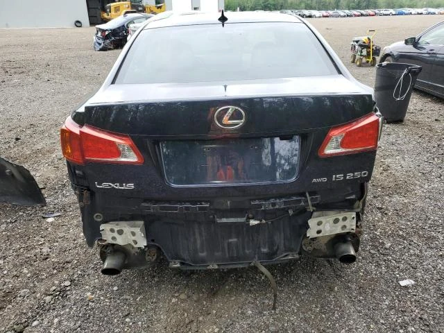 Photo 5 VIN: JTHCK262395027624 - LEXUS IS 250 