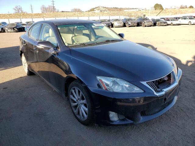 Photo 3 VIN: JTHCK262395033343 - LEXUS IS 