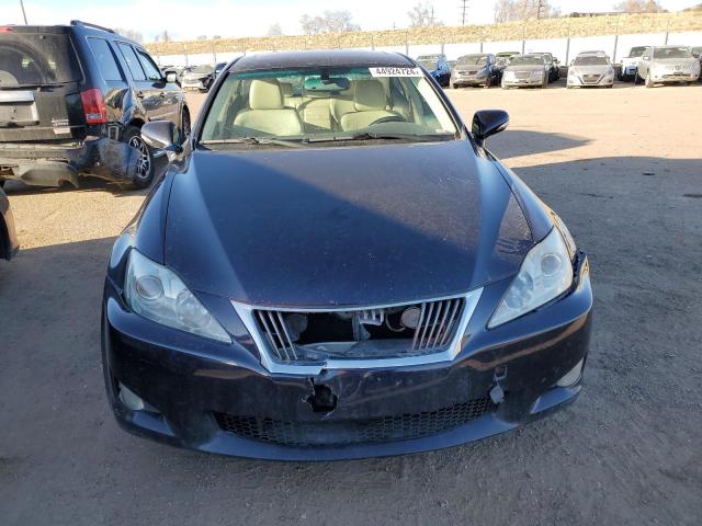 Photo 4 VIN: JTHCK262395033343 - LEXUS IS 