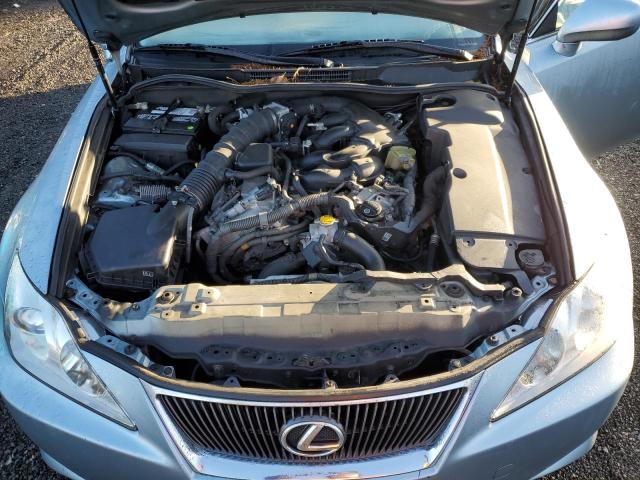 Photo 10 VIN: JTHCK262472011799 - LEXUS IS 250 