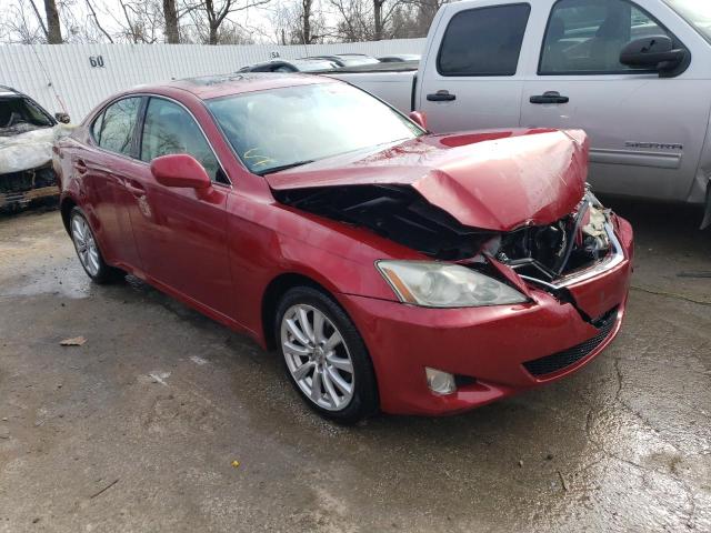 Photo 3 VIN: JTHCK262472018624 - LEXUS IS 