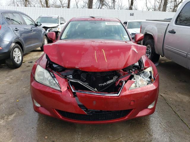 Photo 4 VIN: JTHCK262472018624 - LEXUS IS 