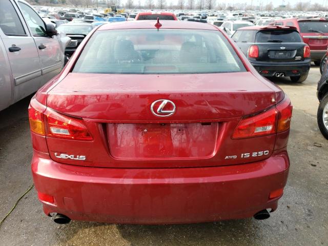 Photo 5 VIN: JTHCK262472018624 - LEXUS IS 