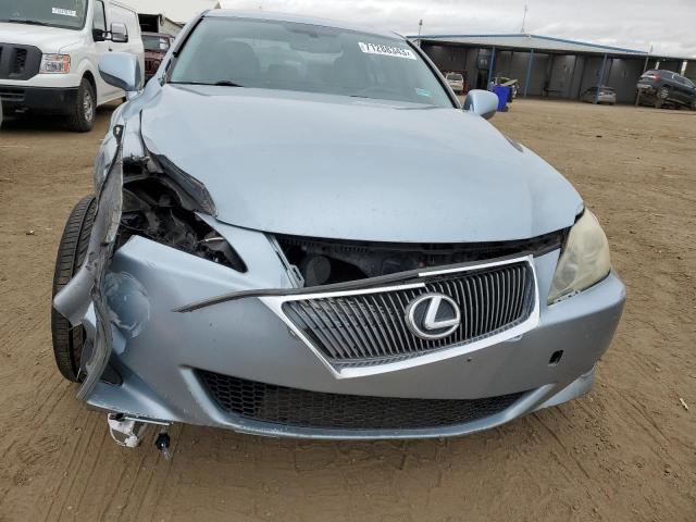 Photo 4 VIN: JTHCK262475008223 - LEXUS IS 250 