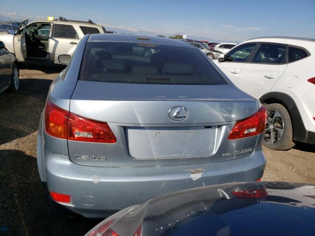 Photo 5 VIN: JTHCK262475008223 - LEXUS IS 250 