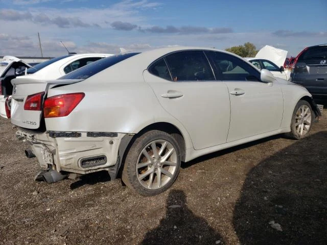 Photo 2 VIN: JTHCK262475008514 - LEXUS IS 250 