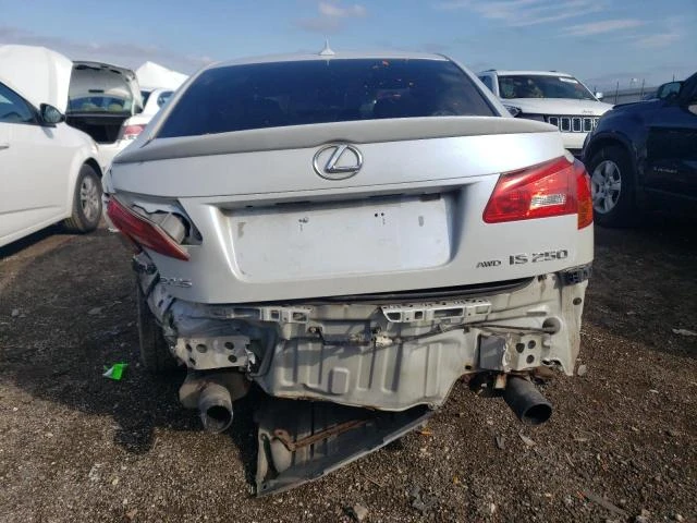 Photo 5 VIN: JTHCK262475008514 - LEXUS IS 250 