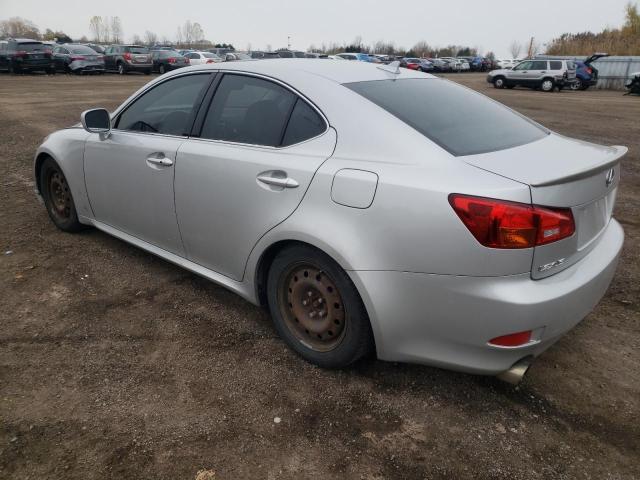 Photo 1 VIN: JTHCK262475011736 - LEXUS IS 