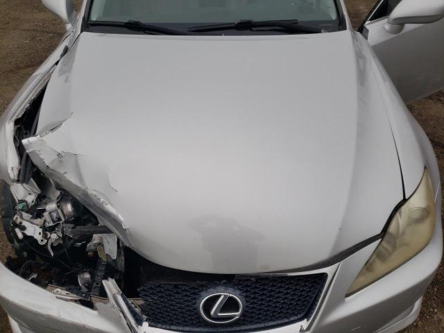 Photo 10 VIN: JTHCK262475011736 - LEXUS IS 