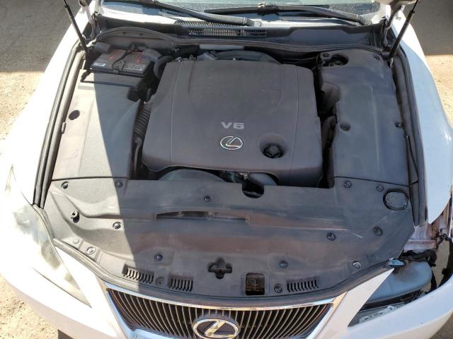 Photo 10 VIN: JTHCK262475013423 - LEXUS IS 250 