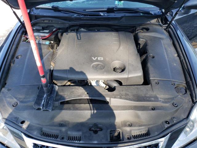 Photo 10 VIN: JTHCK262475014569 - LEXUS IS 250 