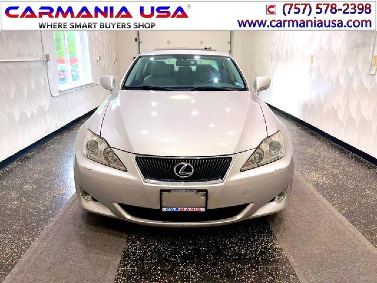 Photo 1 VIN: JTHCK262485022415 - LEXUS IS 