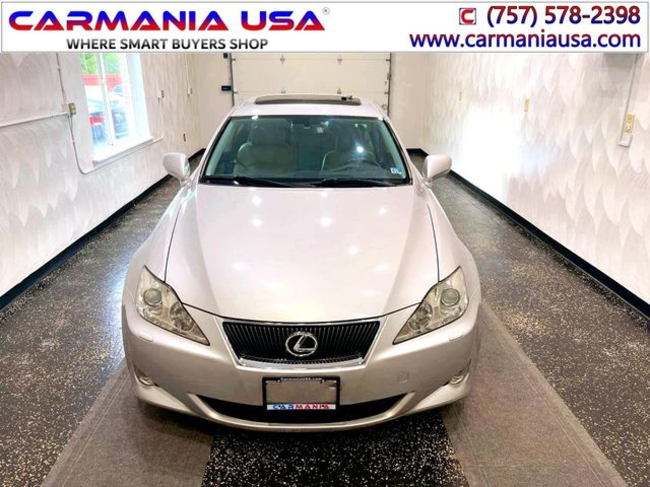 Photo 2 VIN: JTHCK262485022415 - LEXUS IS 