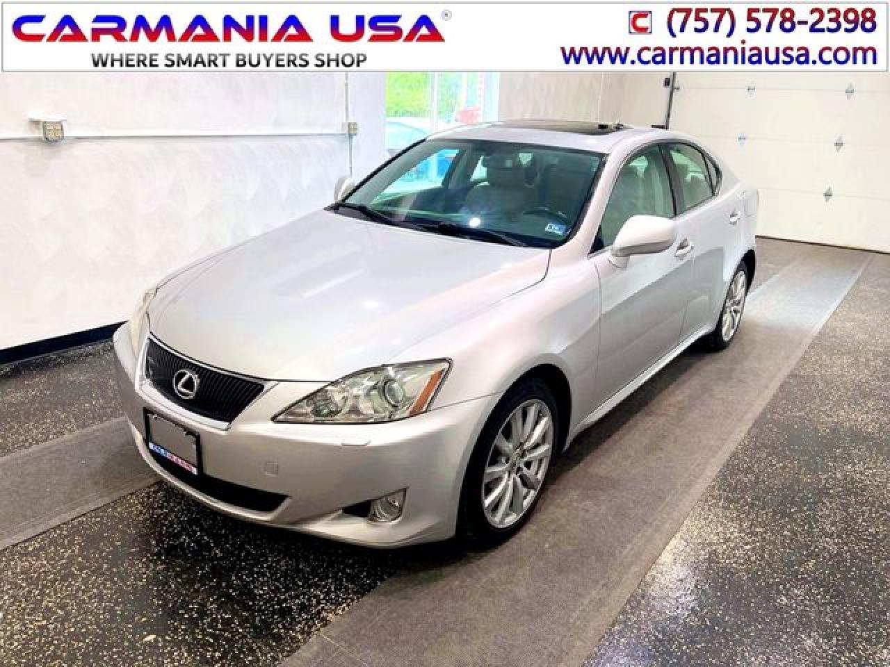 Photo 3 VIN: JTHCK262485022415 - LEXUS IS 