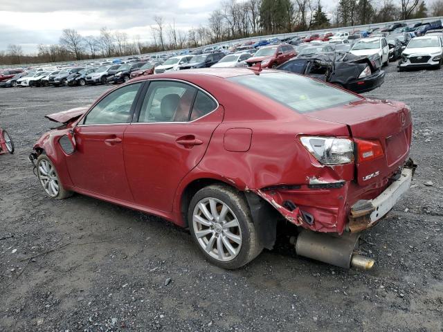 Photo 1 VIN: JTHCK262485026979 - LEXUS IS 