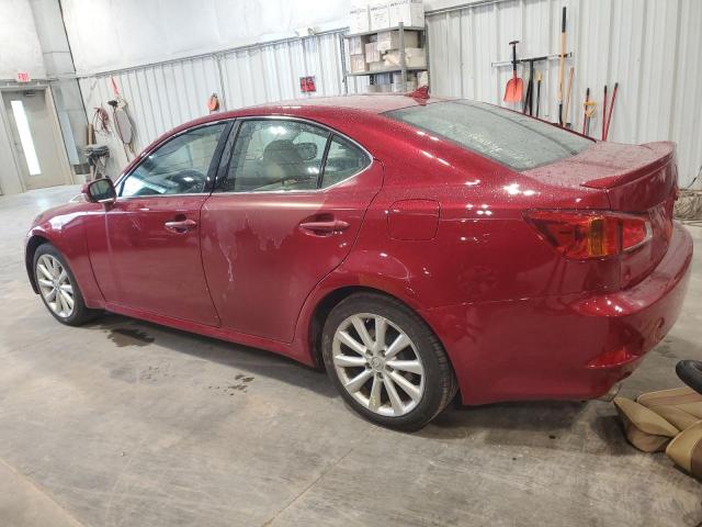 Photo 1 VIN: JTHCK262492031215 - LEXUS IS 